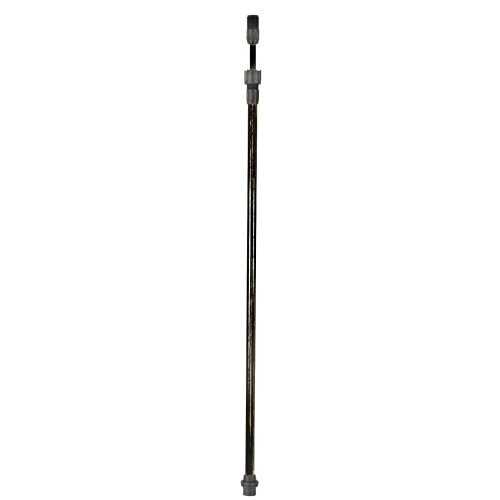 Teleskopinis anglies pluošto purškimo vamzdis SOLO, 60-120 cm (4900457) Teleskopinis anglies pluošto purškimo vamzdis SOLO, 60-120 cm (4900457)