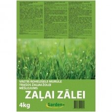 Ferilizers for grass 4 kg