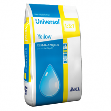 Trąšos Universol Yellow 25 kg 12+30+12 ICL