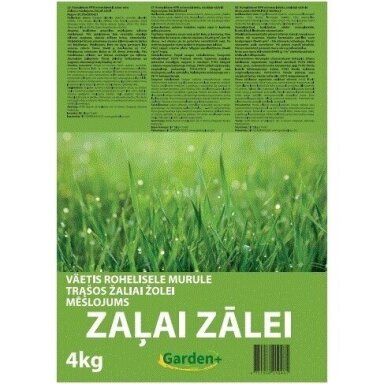 Trąša vejai-žolei 4 kg