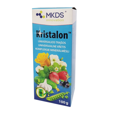 Trąšos Kristalon mėlynos universalios 100 g