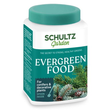 Trąšos SCHULTZ Evergreen Food (Spygliuočiams) 350 g