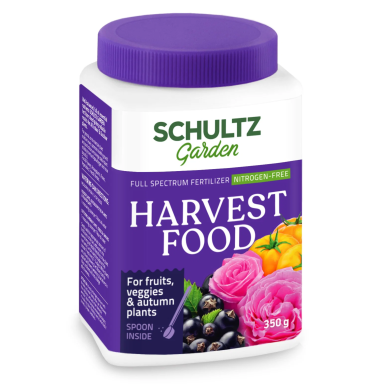 Trąšos SCHULTZ Harvest food (Derliaus trąšos) 350 g