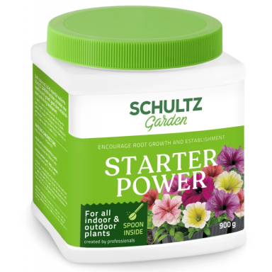 Trąšos SCHULTZ Starter Power (Persodinimo stimuliatorius) 900 g