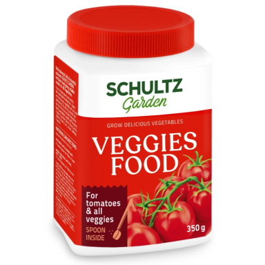 Trąšos SCHULTZ Veggies Food (Pomidorams ir Daržovėms) 350 g