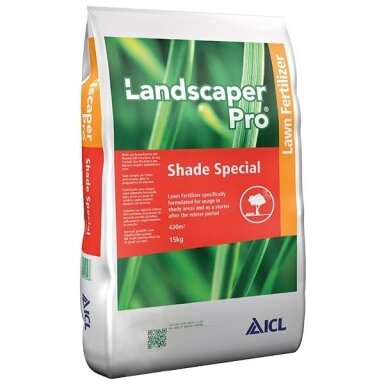 Trąšos vejai Landscaper Pro Shade Special