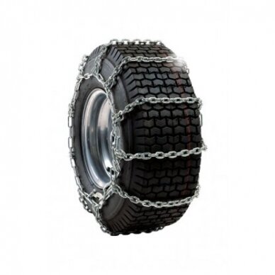 Tractor snow chains 18x8.50-8