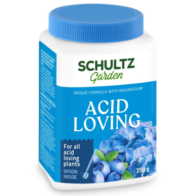 Trąšos SCHULTZ Acid Loving (Rūgščios trąšos) 350 g Trąšos SCHULTZ Acid Loving (Rūgščios trąšos) 350 g
