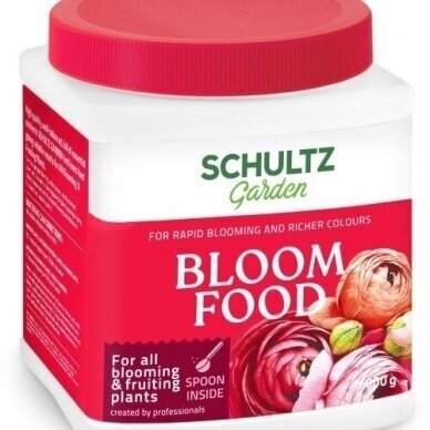 SCHULTZ Bloom Food 900 g SCHULTZ Bloom Food 900 g