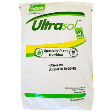 Trąšos tirpios ULTROSOL 20-20-20 SPECIAL PLUS 25 kg Trąšos tirpios ULTROSOL 20-20-20 SPECIAL PLUS 25 kg