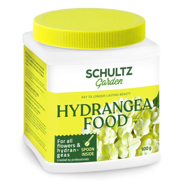 SCHULTZ Hydrangea Food (Hortenzijoms) 900 g