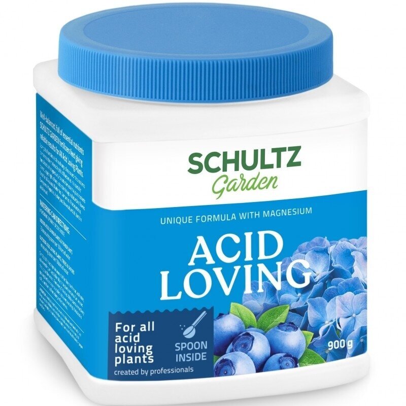 SCHULTZ Acid Loving 900 g SCHULTZ Acid Loving 900 g