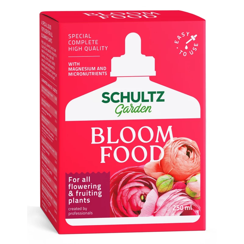 SCHULTZ Bloom Food  250 ml