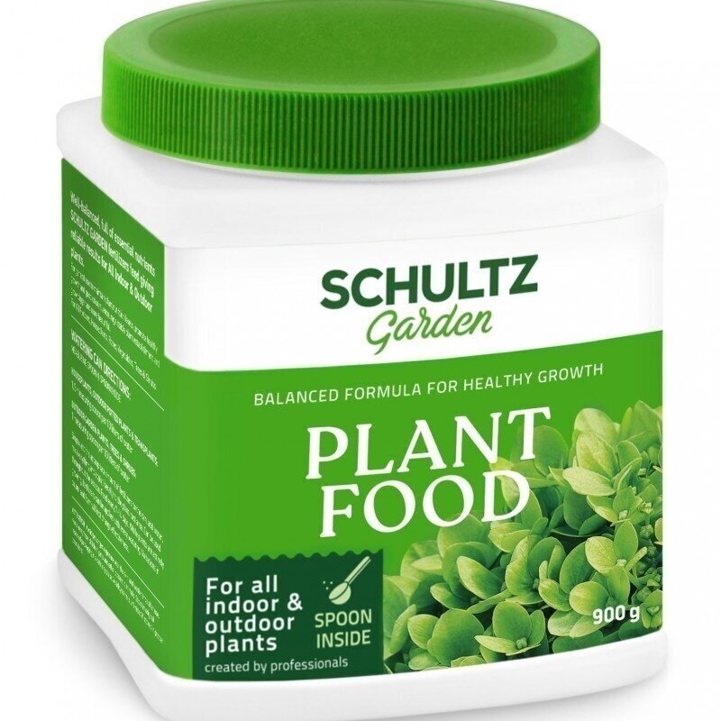 SCHULTZ Plant Food 900 g SCHULTZ Plant Food 900 g