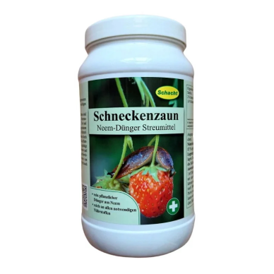 Tvora natūrali nuo šliužų ir sraigių Neem-Dunger 2 l Tvora natūrali nuo šliužų ir sraigių Neem-Dunger 2 l