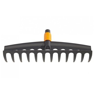 Universalus grėblys FISKARS  QuikFit be koto (135051)