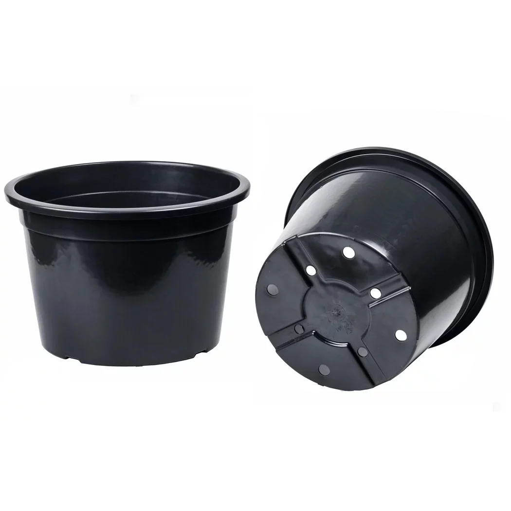 Pot 60 L, round.