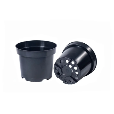 Pots 5 L, round. Package 100 units