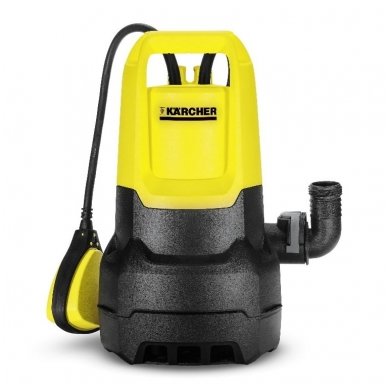 Vandens siurblys SP 1 Dirt Vandens siurblys SP 1 Dirt