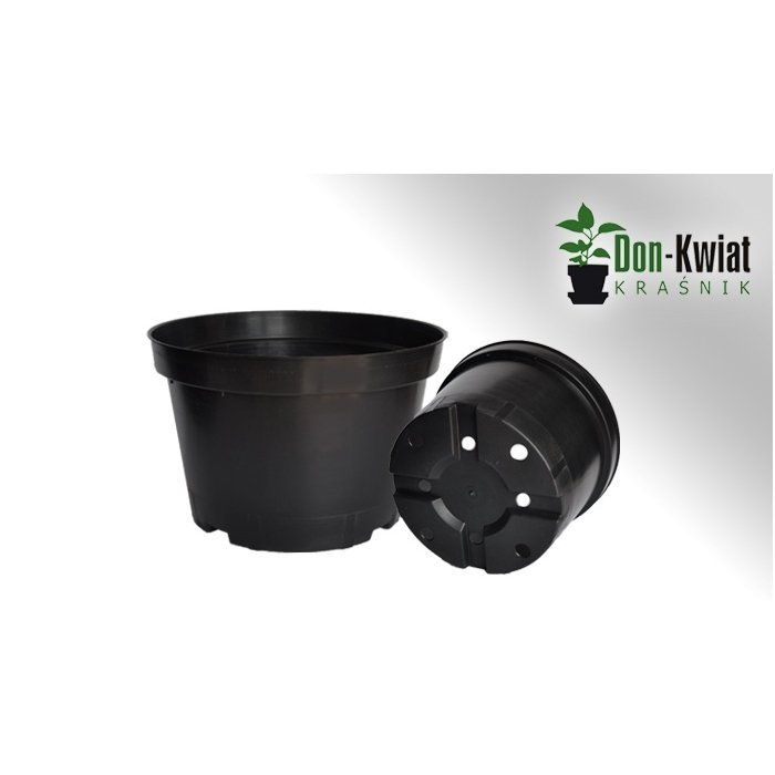 Pots 15 L, round. Package 10 units Pots 15 L, round. Package 10 units