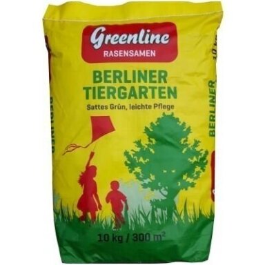 Vejos žolės mišinys Berliner Tiergarlen 10 kg
