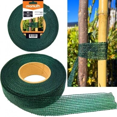Virvė medžių pririšimui Mamuth 30 mm x 50 m Virvė medžių pririšimui Mamuth 30 mm x 50 m