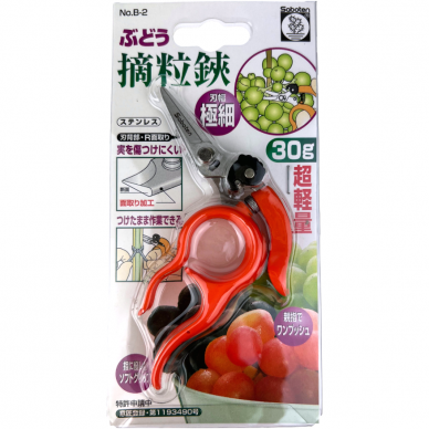 Saboten B-2 3