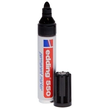 3-4 mm Edding 550 3-4 mm Edding 550