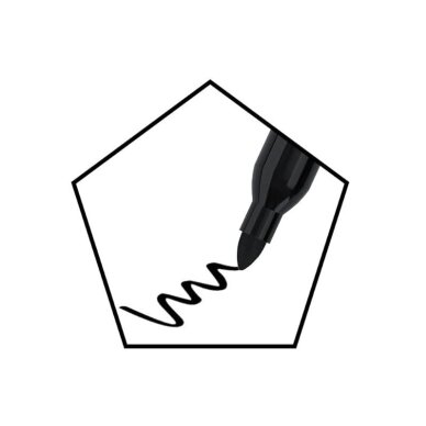 Shuttle Art marker 1.0 mm 1 Shuttle Art marker 1.0 mm 1