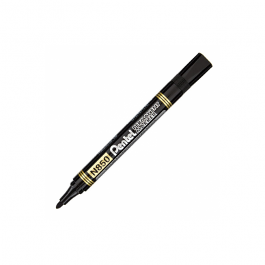 Žymeklis-markeris Pentel N850 (juodas) Žymeklis-markeris Pentel N850 (juodas)